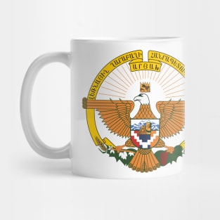 Republic of Artsakh Mug